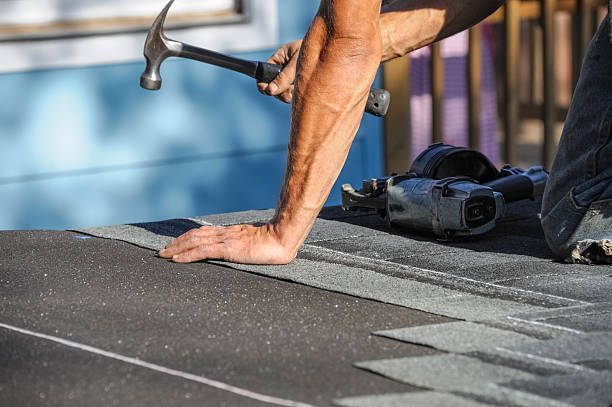 Reliable Roof Installation contractor in Jacksonville, AR by Ben Roofing and Steel LLC